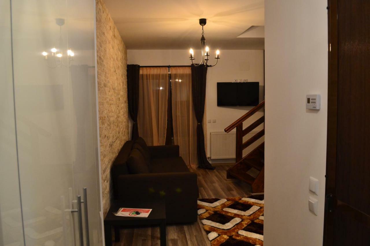 Apartament Golden Rose 1 Buşteni Extérieur photo
